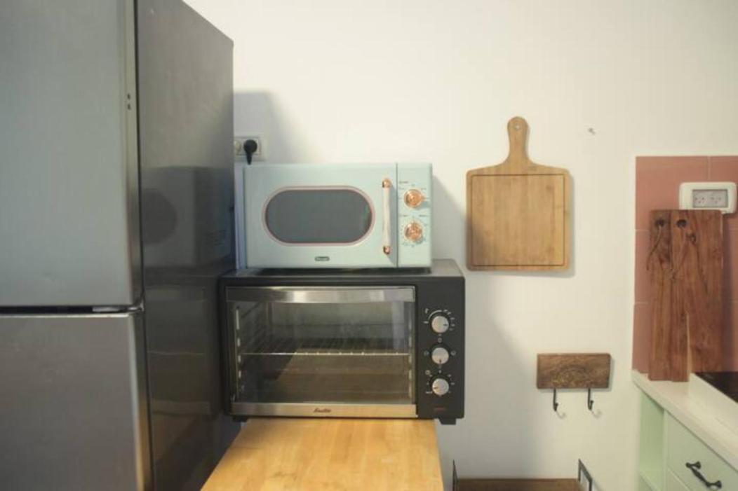 Toma House Apartment Bat Yam Luaran gambar